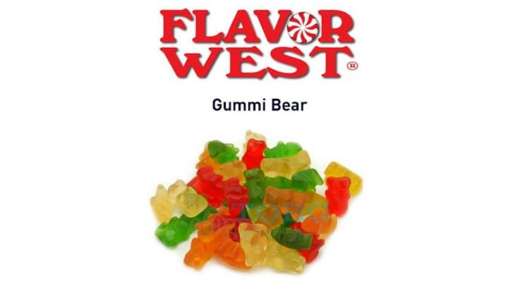 Изображение Ароматизатор Flavor West Gummi Bear Ароматизатор Flavor West Gummi Bear