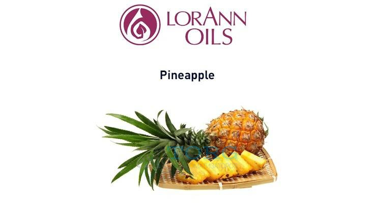 Изображение Ароматизатор LorAnn Oils Pineapple Ароматизатор LorAnn Oils Pineapple