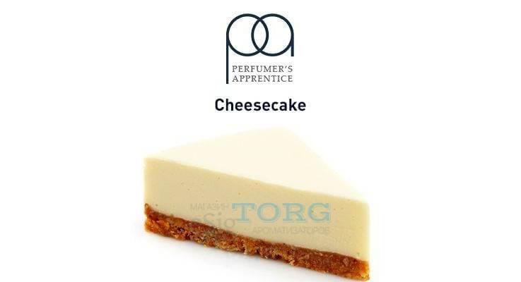 Изображение Ароматизатор TPA Cheesecake Ароматизатор TPA Cheesecake