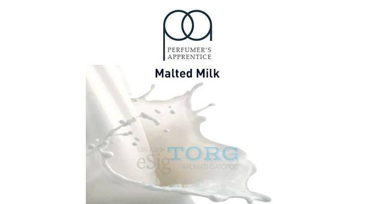 Изображение Ароматизатор TPA Malted Milk Ароматизатор TPA Malted Milk