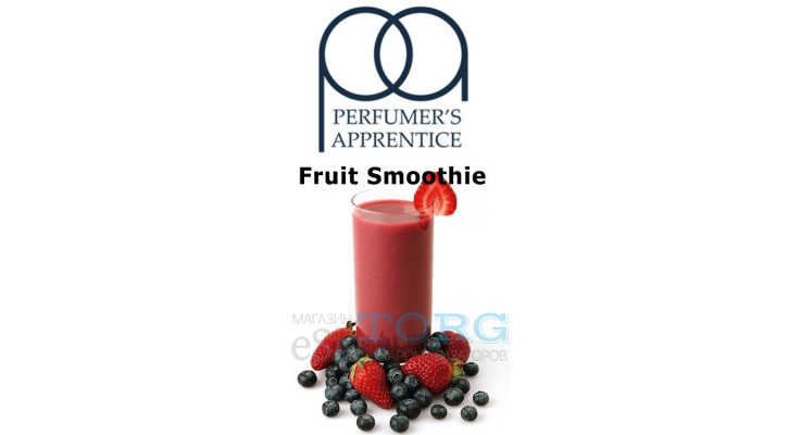 Изображение Ароматизатор TPA Fruit Smoothie Ароматизатор TPA Fruit Smoothie