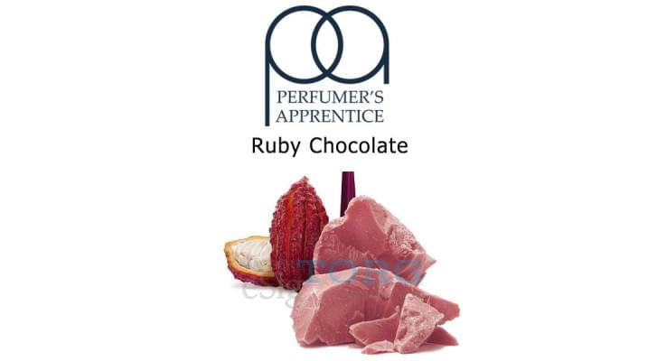 Изображение Ароматизатор TPA Ruby Chocolate Ароматизатор TPA Ruby Chocolate
